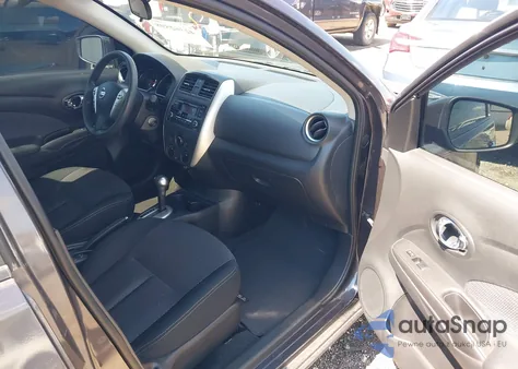 2015 Nissan Versa 1.6 Sv z USA, uszkodzony, nr VIN 3N1CN7AP3FL863070